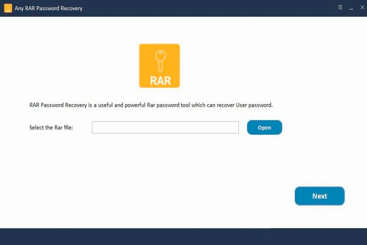Any RAR Password Recovery 11.8.0 Captura Mega Mediafire