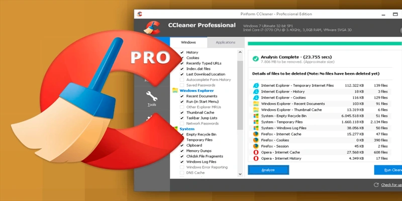 CCleaner Professional Plus 6.25.0.1 (2024) [Full] [Mega-Mediafire-GDrive]