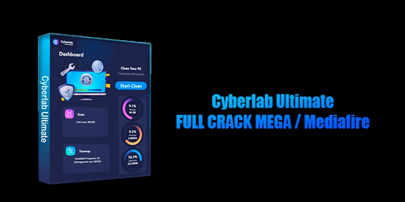 Cyberlab Ultimate 5.3.0.14 (2024) [Full] [Mega-Mediafire]