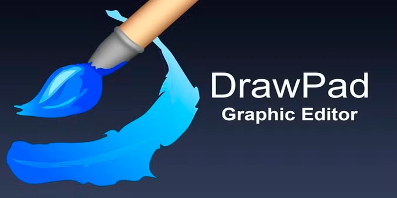 DrawPad Graphics Editor Pro 11.02 (2024) [Full] [Mega-Mediafire]