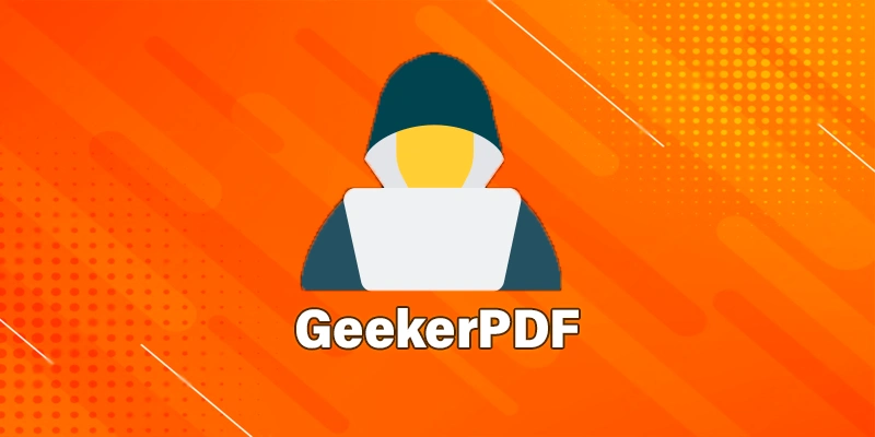 GeekerPDF 3.3.1.0123 (2024) [Full] [Mega-Mediafire]