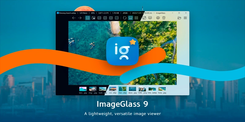 ImageGlass 9.0.10.201 (2024) [Full] [Mega-Mediafire]