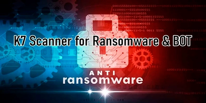 K7 Scanner for Ransomware & BOTs 1.0.0.523 (2024) [Full] [Mega-Mediafire]