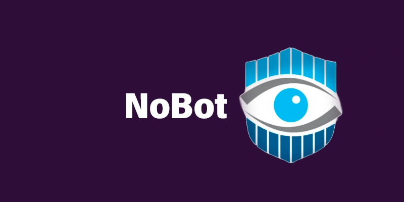 NoBot 1.0.7.5 (2024) [Full] [Mega-Mediafire]