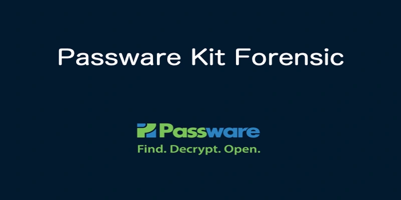 Passware Kit Forensic 2022.1.0 (2024) [Full] [Mega-Mediafire]
