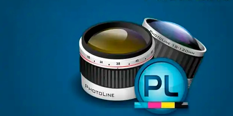 PhotoLine 24.01 (2024) [Full] [Mega-Mediafire]