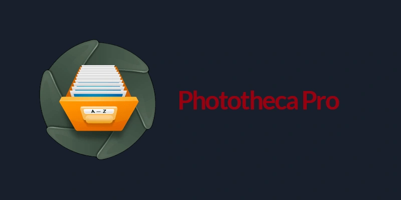 Phototheca Pro 2019.16.2.2740 (2024) [Full] [Mega-Mediafire]