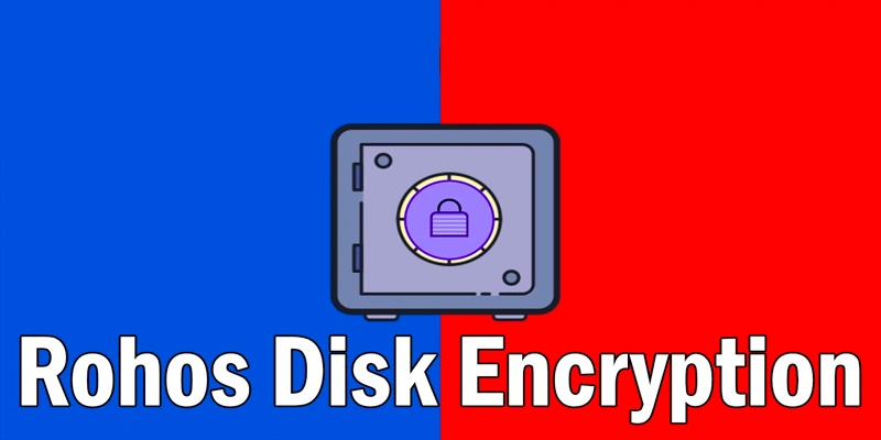 Rohos Disk Encryption 3.3 (2024) [Full] [Mega-Mediafire]