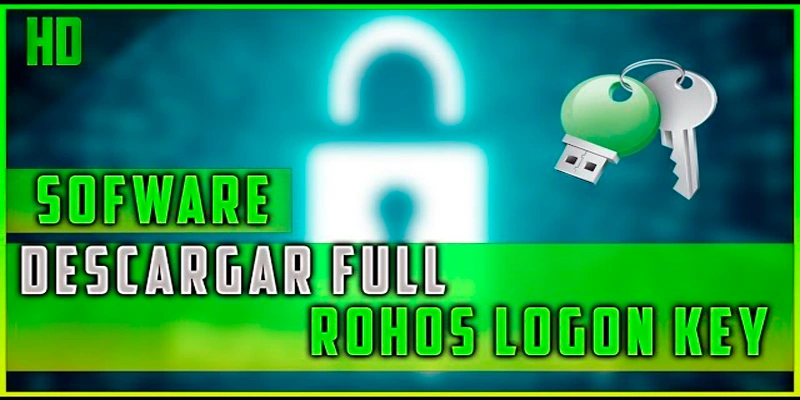 Rohos Logon Key 5.0 (2024) [Full] [Mega-Mediafire]
