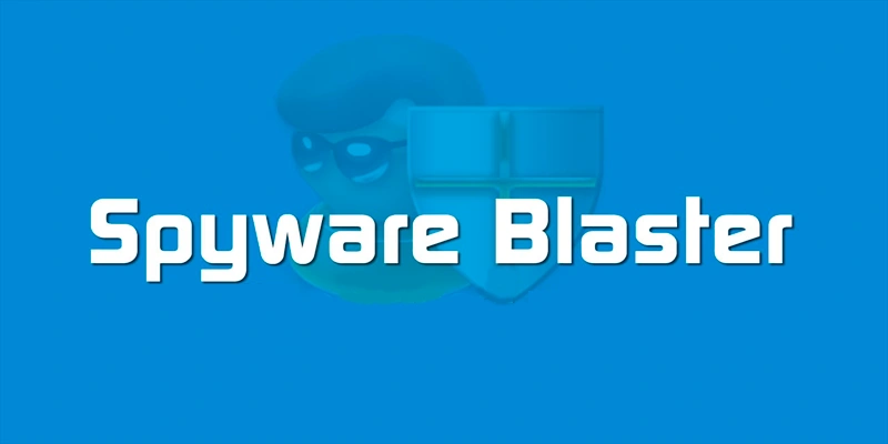 SpywareBlaster 6.0 (2024) [Full] [Mega-Mediafire]