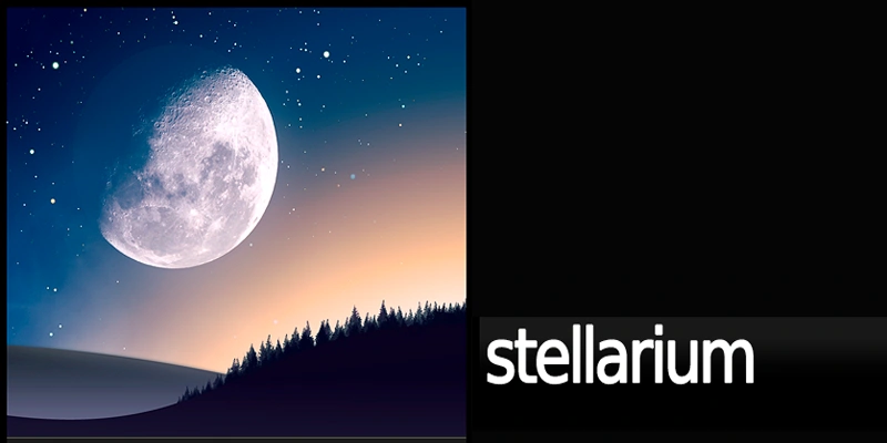 Stellarium v23.4 (2024) [Full] [Mega-Mediafire]