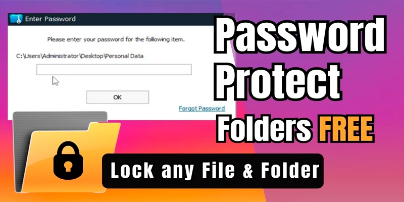 ThunderSoft Folder Password Lock Pro 11.8 (2024) [Full] [Mega-Mediafire]