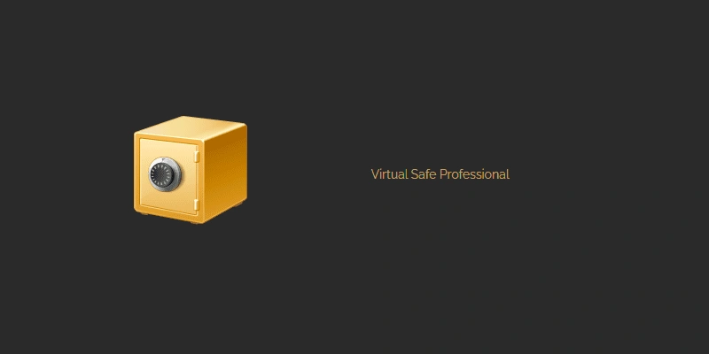 Virtual Safe Professional 3.5.3.0 (2024) [Full] [Mega-Mediafire]