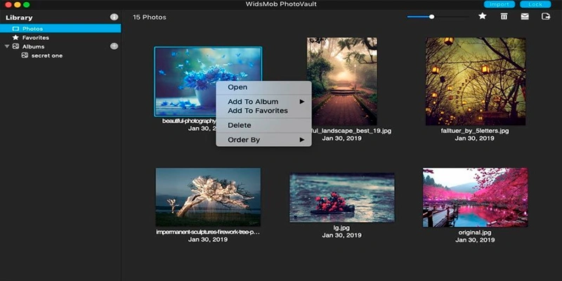 WidsMob PhotoVault 1.7.0.78 (2024) [Full] [Mega-Mediafire]