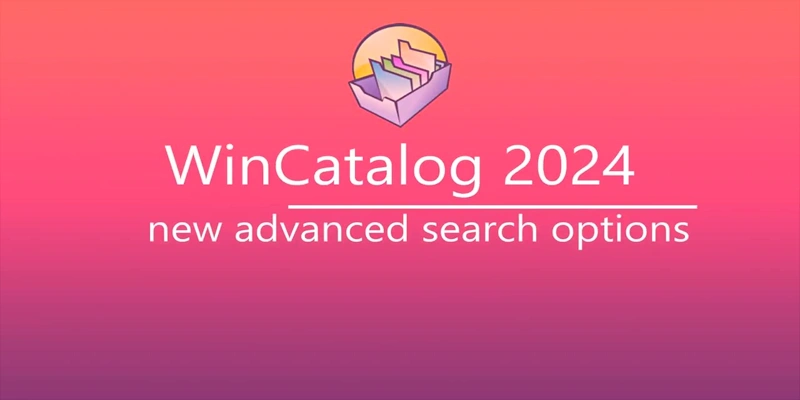 WinCatalog 2024.6.2.205 (2024) [Full] [Mega-Mediafire]