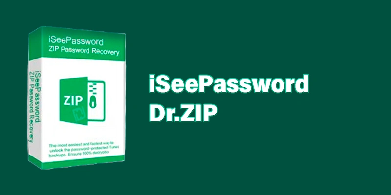 iSeePassword Dr.ZIP 4.5.9 (2024) [Full] [Mega-Mediafire]