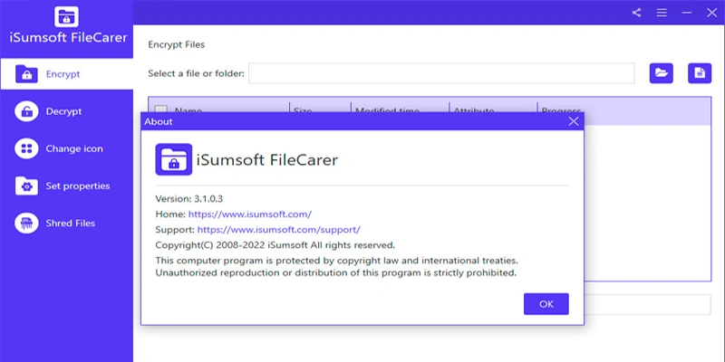 iSumsoft FileCarer 3.1.0.4 (2024) [Full] [Mega-Mediafire]