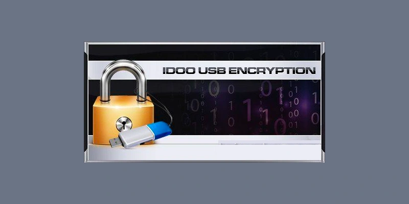 idoo USB Encryption 8.0.0 (2024) [Full] [Mega-Mediafire]