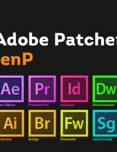 Adobe-GenP 3.3.10 (2024) [Full] [Mega-Mediafire-GDrive]